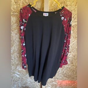 Lularoe Mickey randy 3x